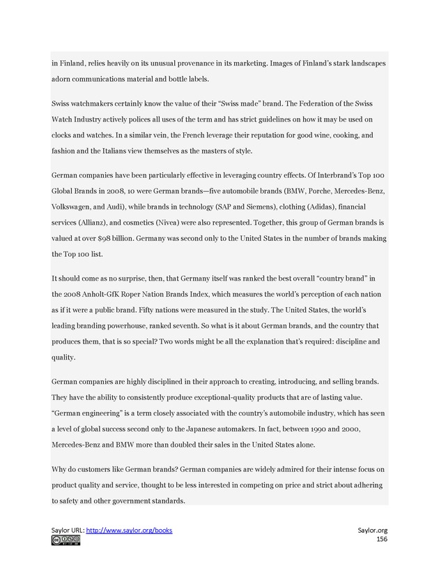Fundamentals of Global Strategy - Page 156